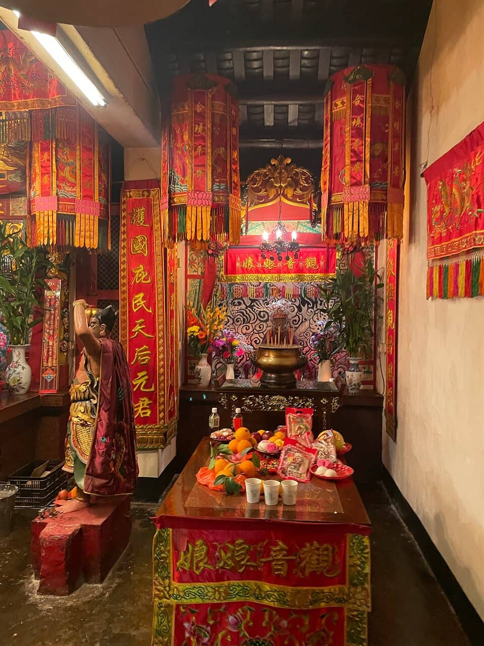 Temple Offerings