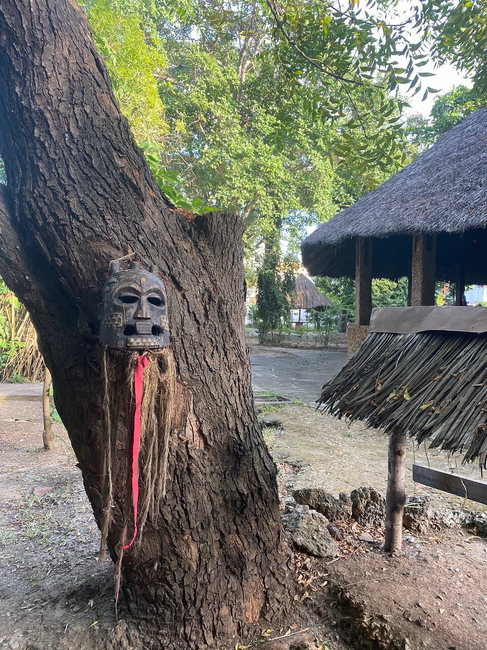 Intricate Wood Carvings