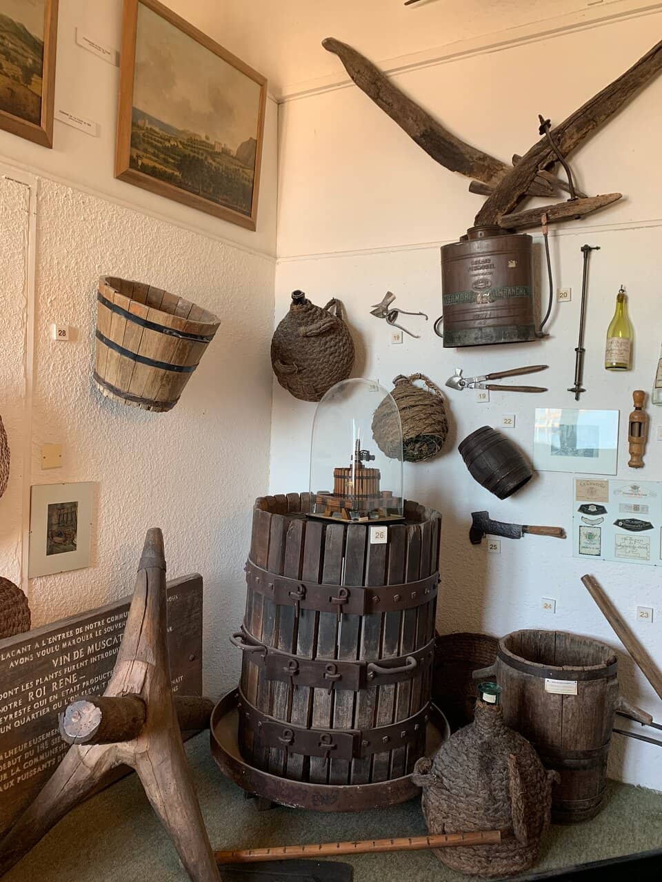 Invention of Pétanque