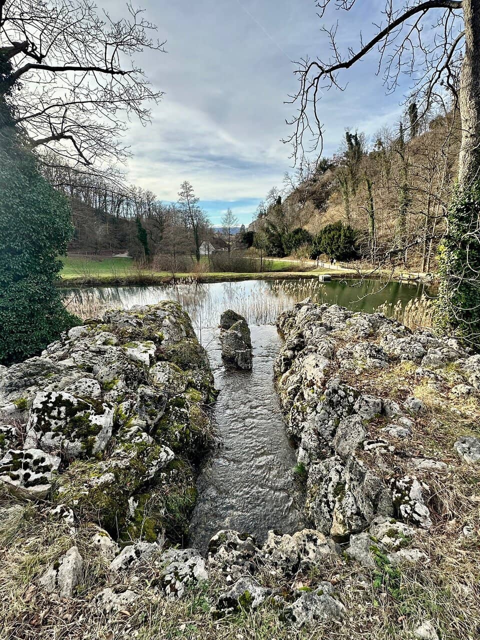 Ermitage Park