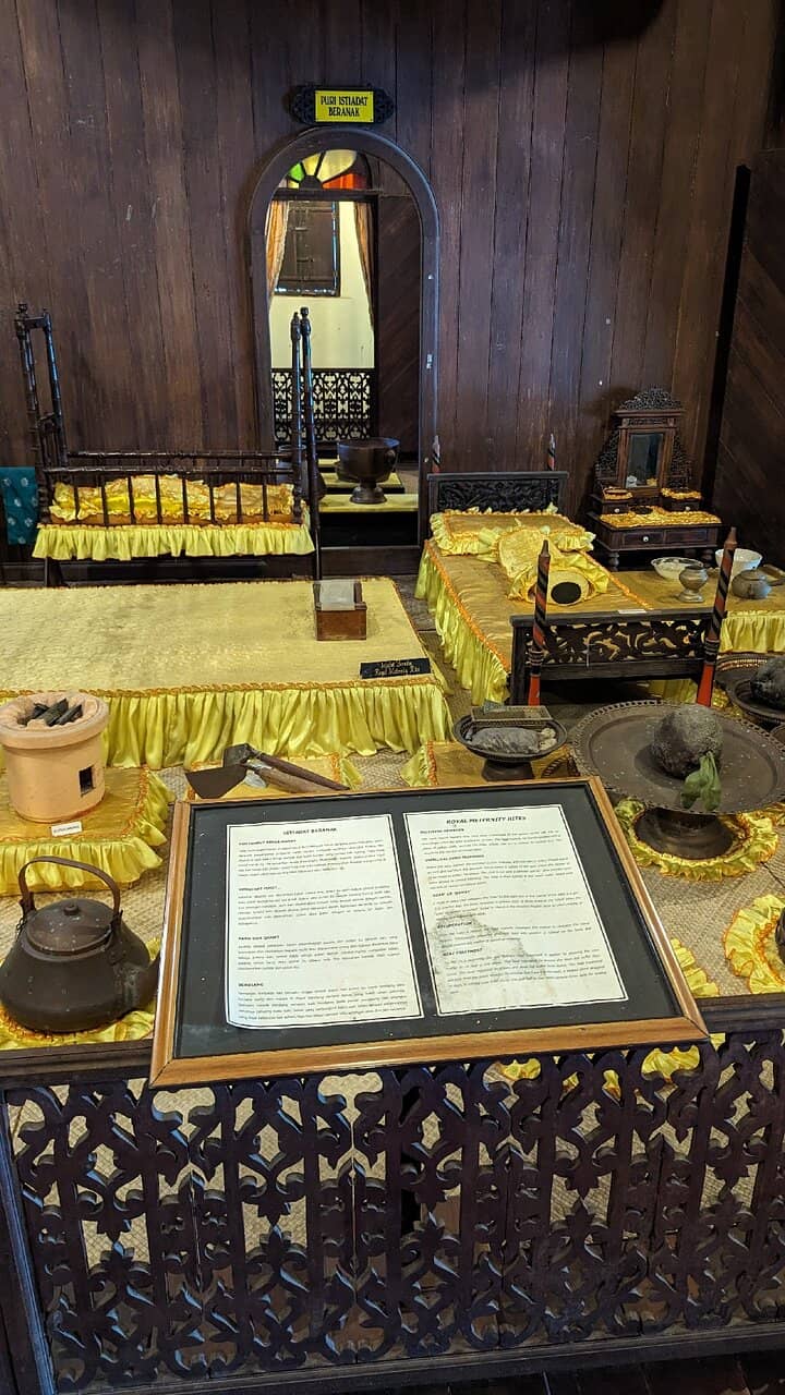 Traditional Malay Architecture