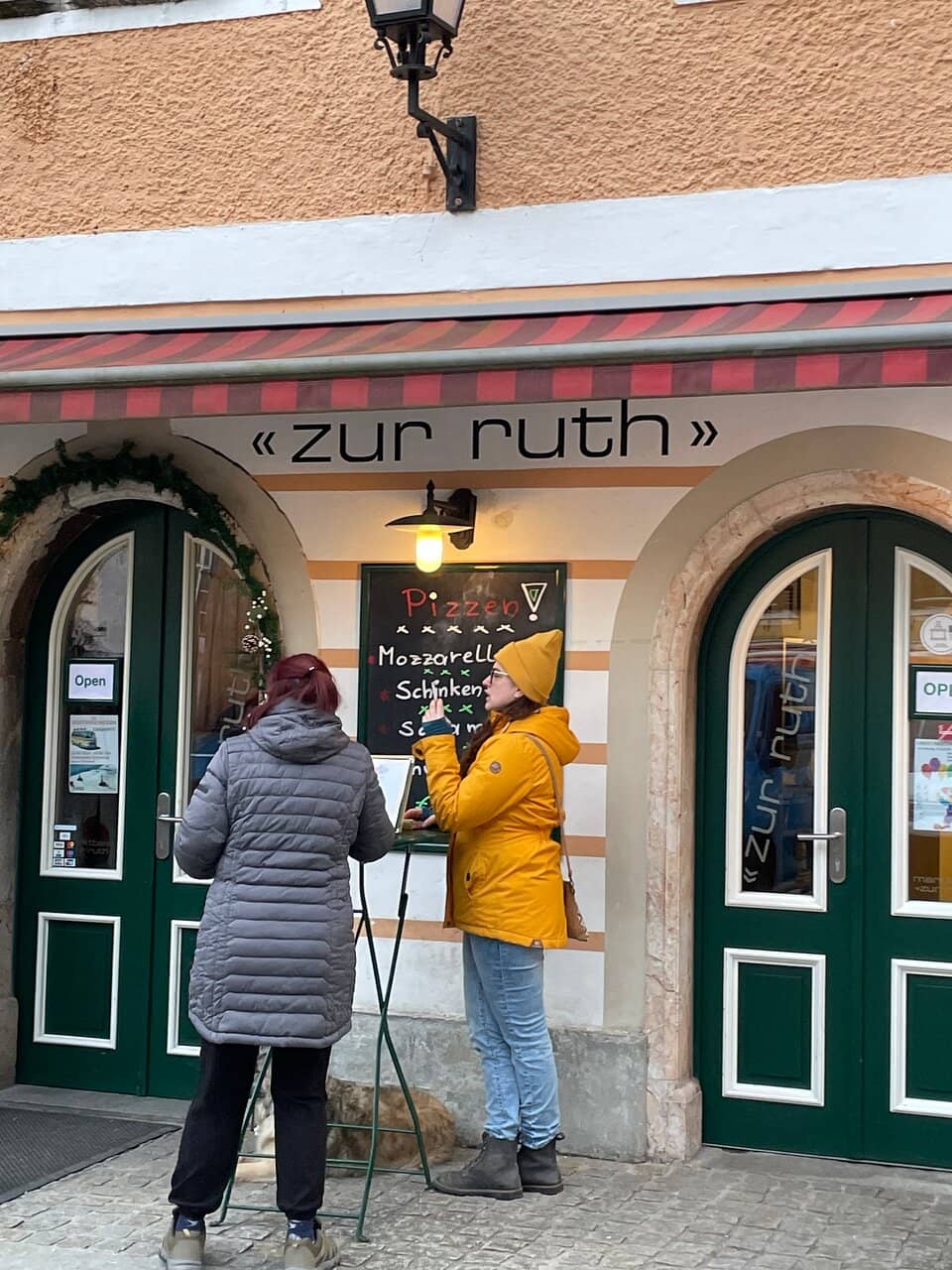 Late-Night Convenience