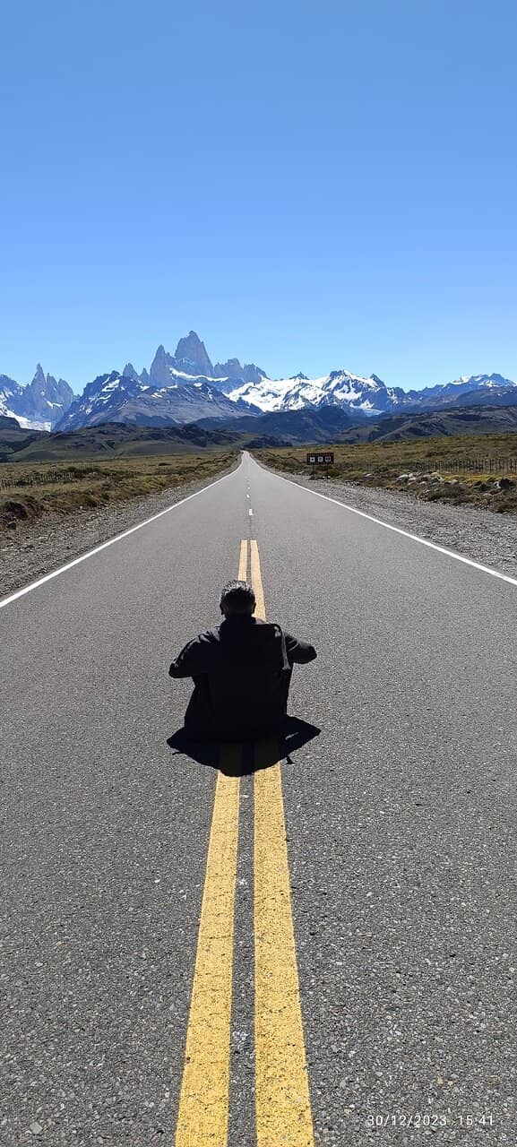 Tranquil Laguna Torre