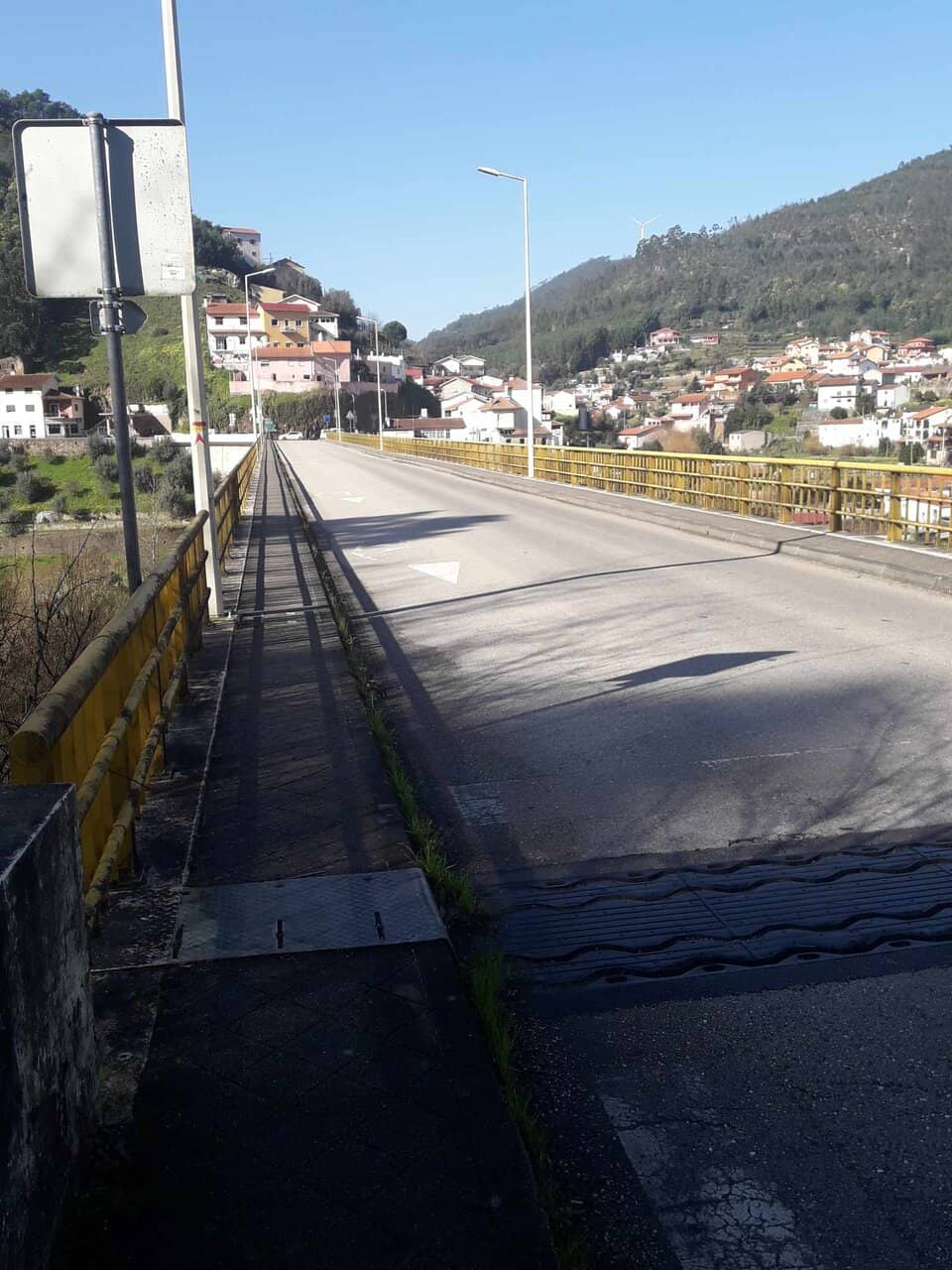 Panoramic Penacova Views