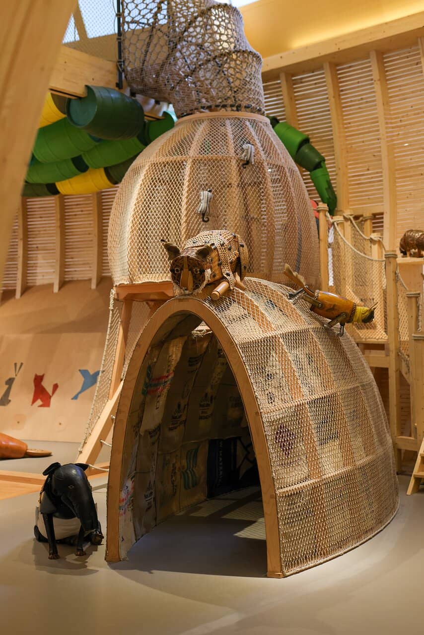 Interactive Play Zones