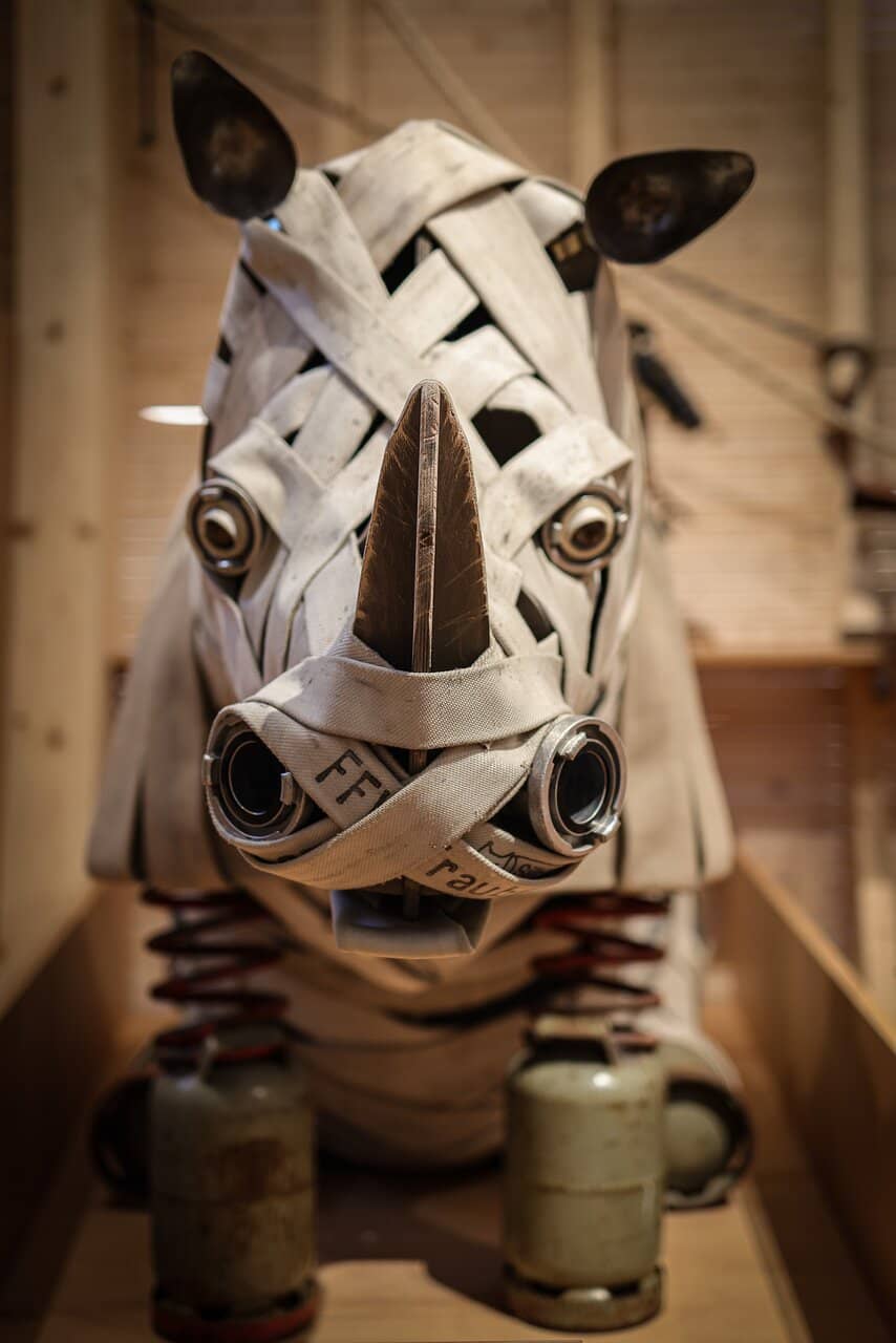 Creative Animal Sculptures