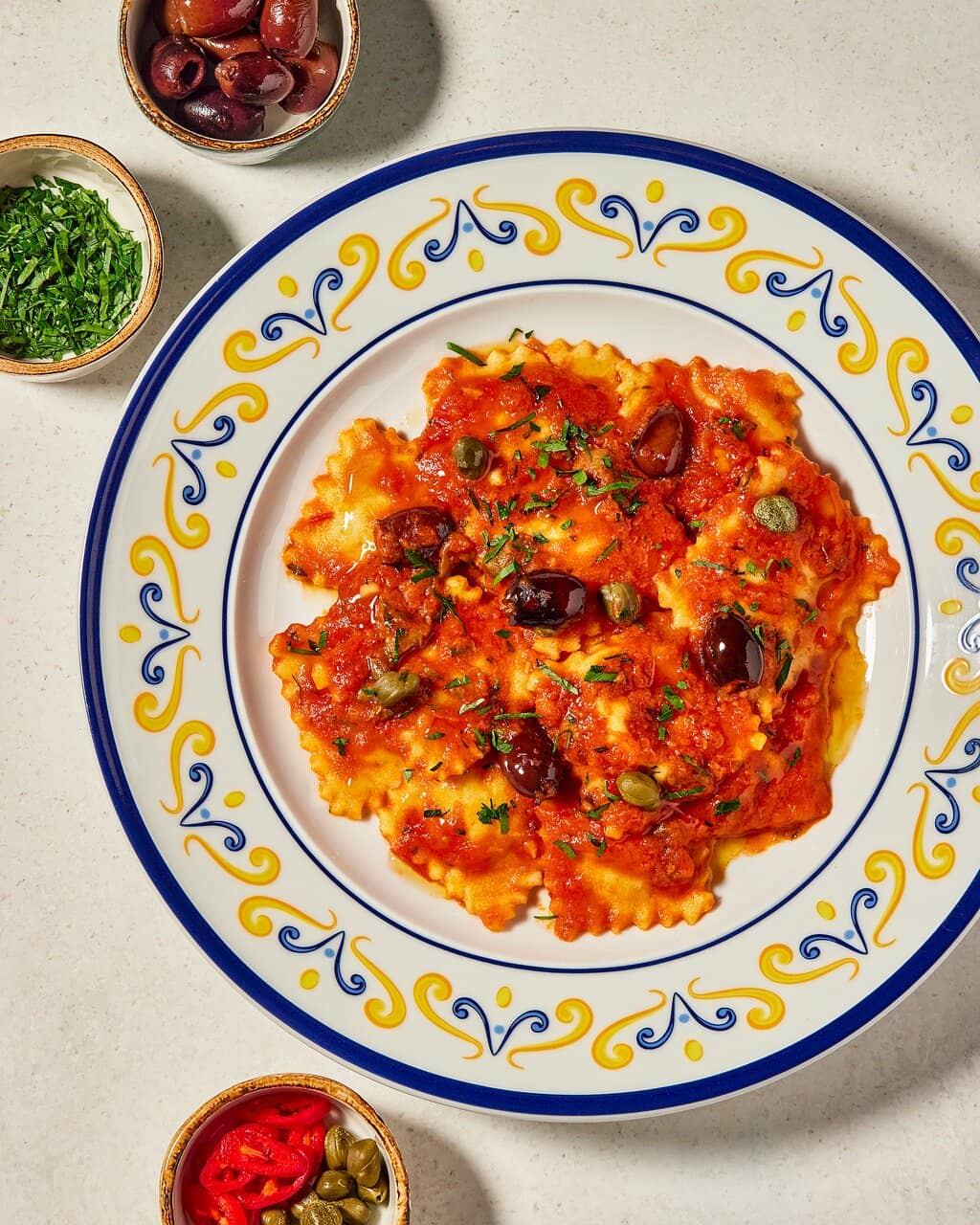 Nonna's Kitchen Charm