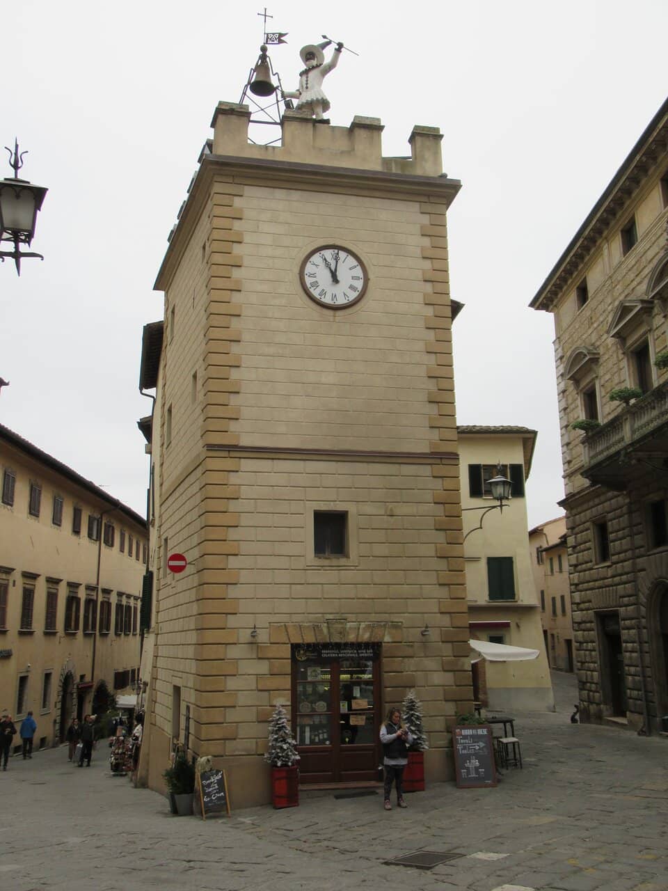 Torre del Mangia