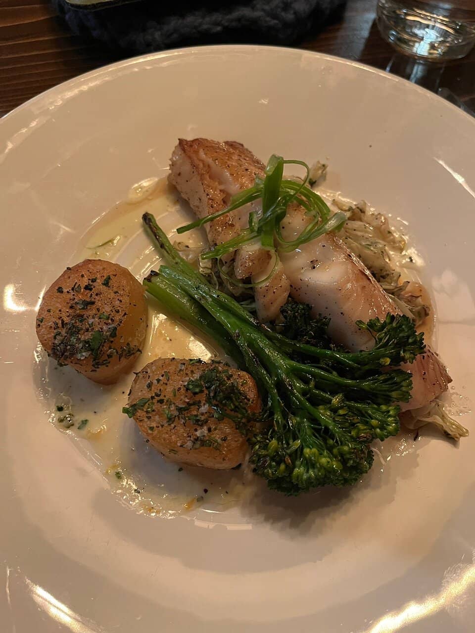 Seasonal & Locally Sourced