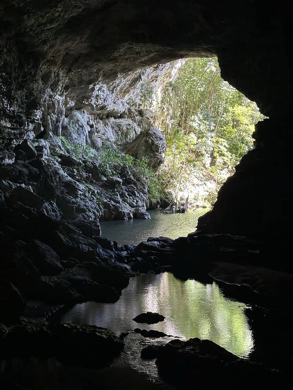 1000 Foot Falls