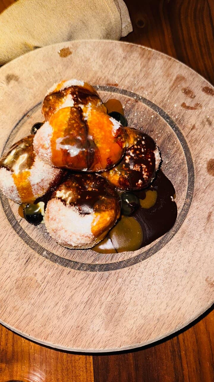 Elegant & Festive Atmosphere