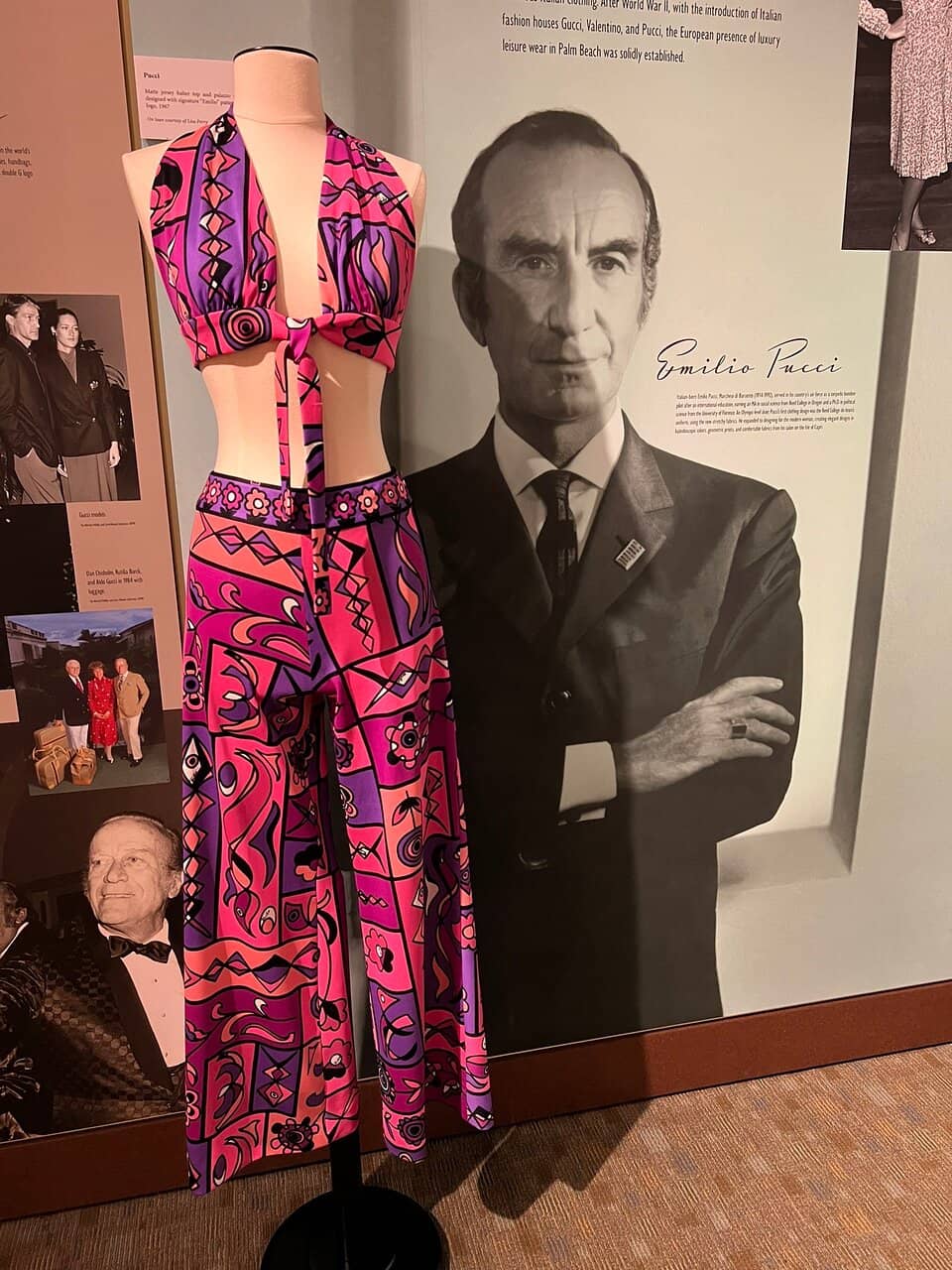 Wish You Were Here: Tourism Exhibit