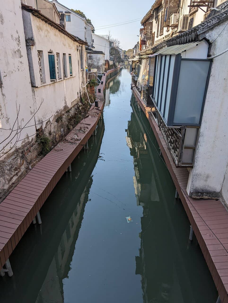 Yan Yu Lou (Rainy Mist Tower)