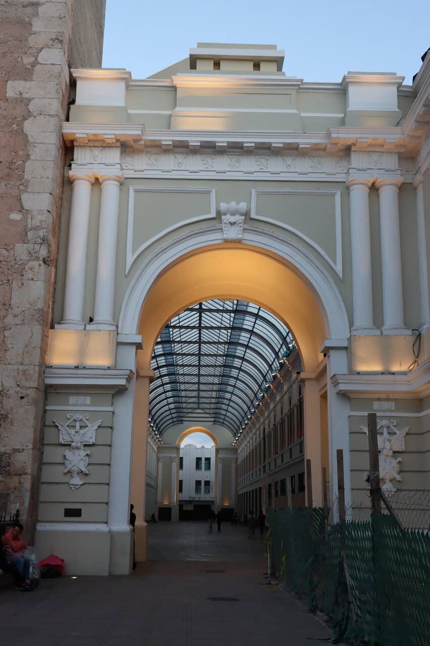 Architectural Charm