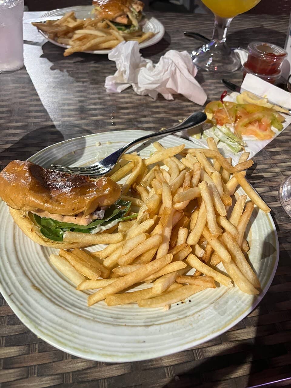 Delicious Grilled Steaks & Cocktails