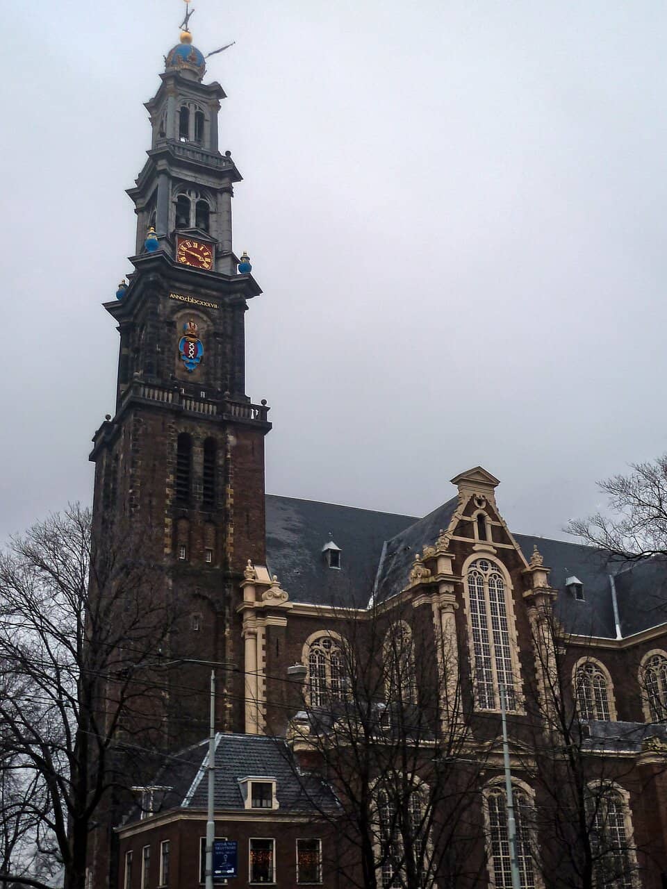 Rembrandt's Final Resting Place