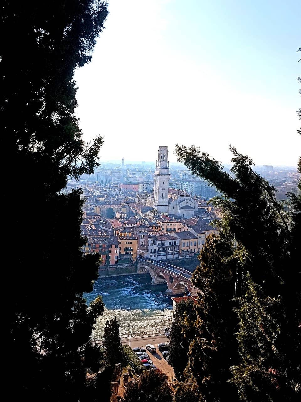 Panoramic Verona Viewpoint