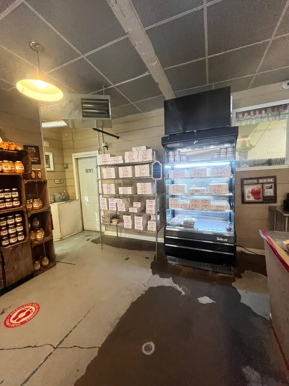 Warm Apple Cider Donuts