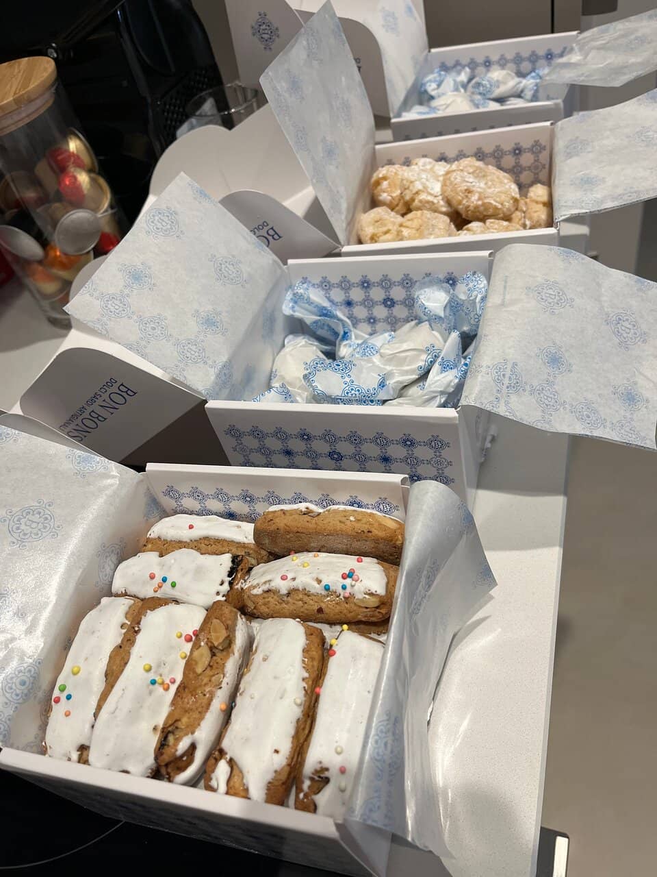 Unique Traditional Flavors