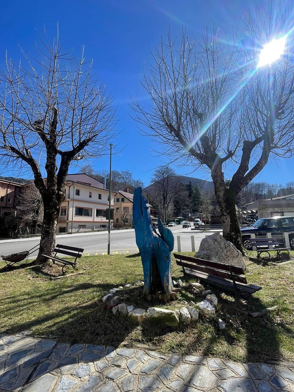 Aspromonte National Park