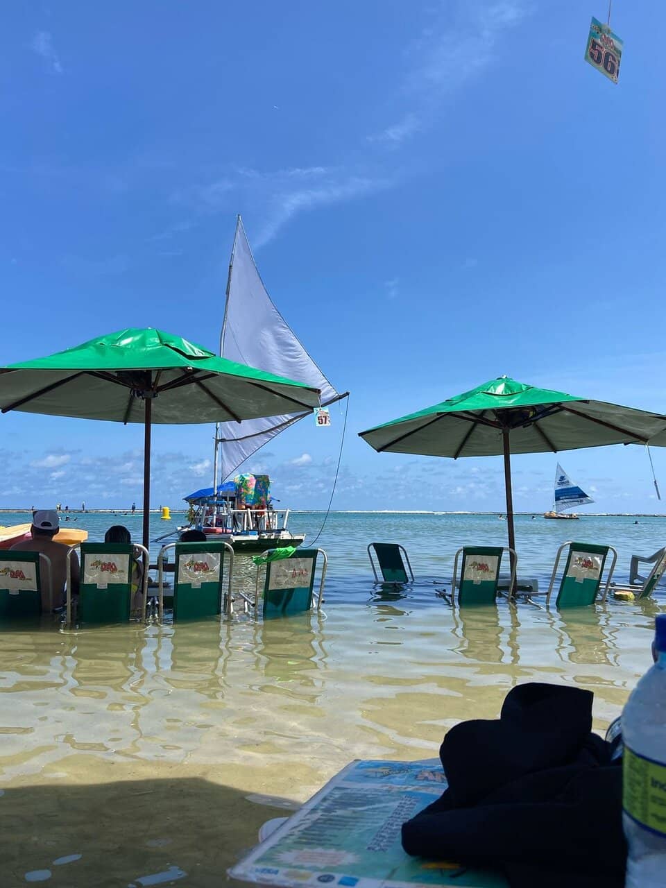 Generous Seafood Portions