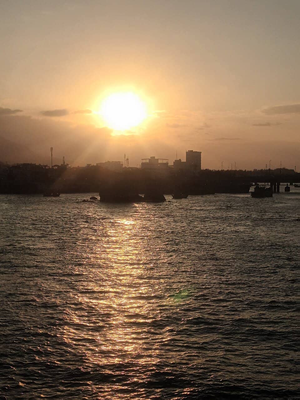 Sunset & Nighttime Illumination