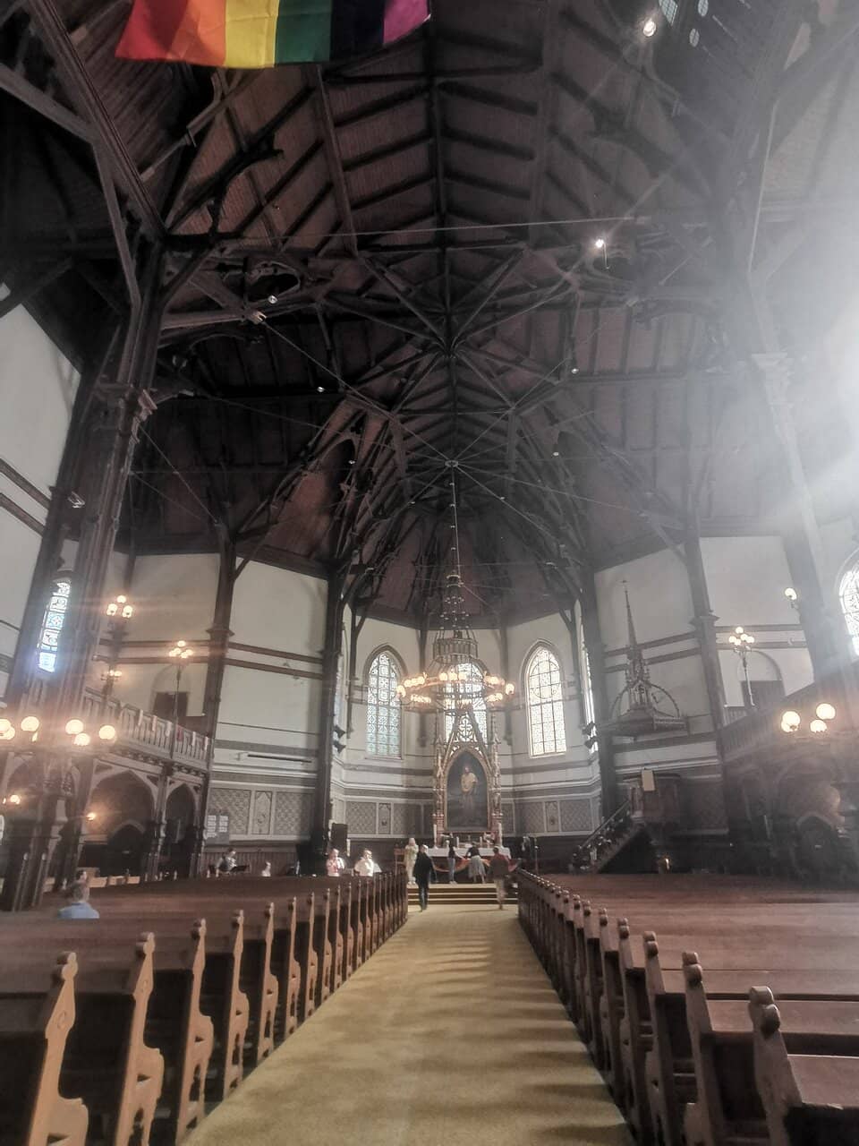 The Grand Pipe Organ