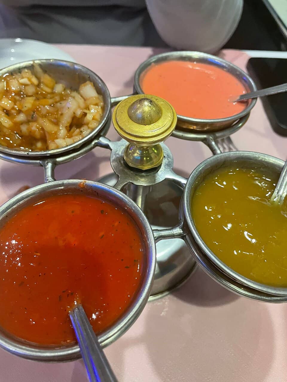 Generous Portions & Value