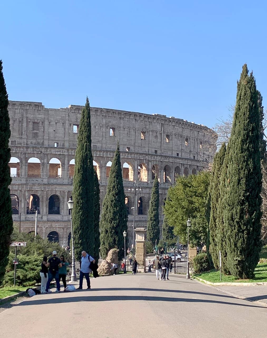 Colosseum Viewpoint
