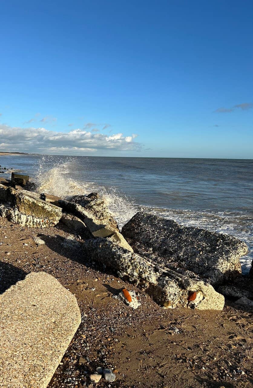 Atherington Village Ruins