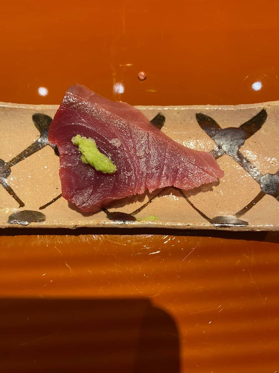 Intimate Counter Experience