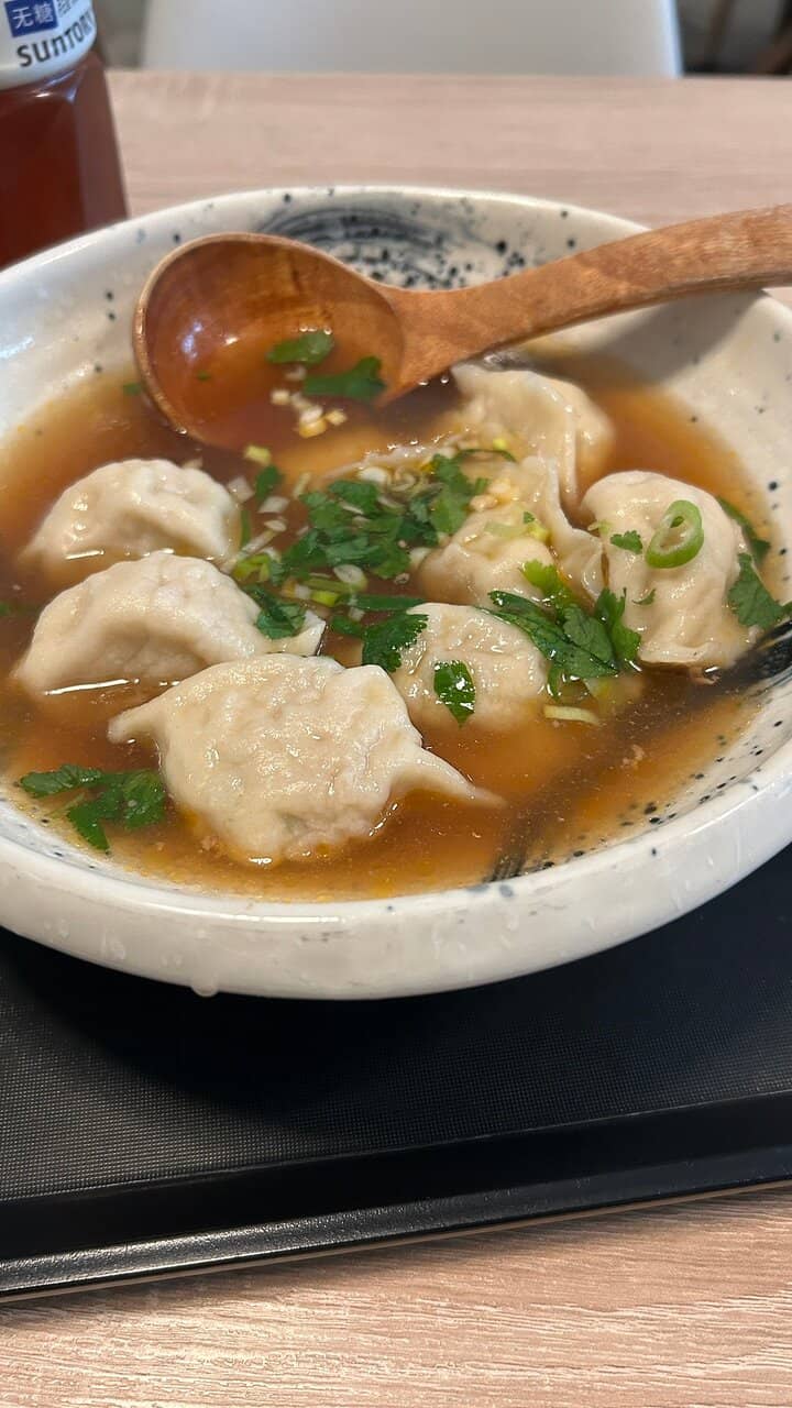 Generous Portions, Delicious Flavors