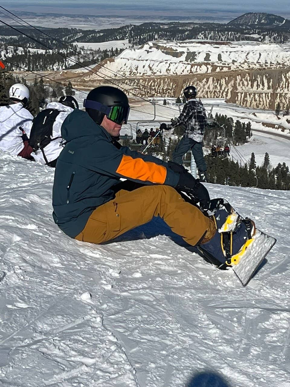Vertical photo