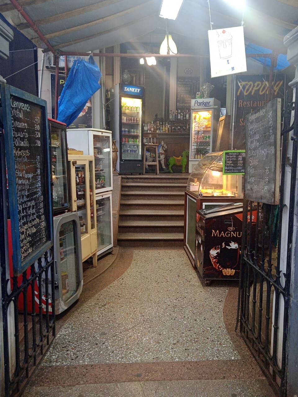 Romantic & Family Ambiance