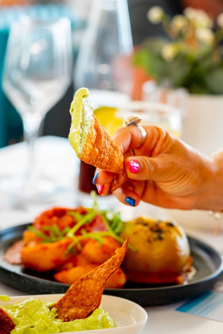 Vegan and Gluten-Free Options