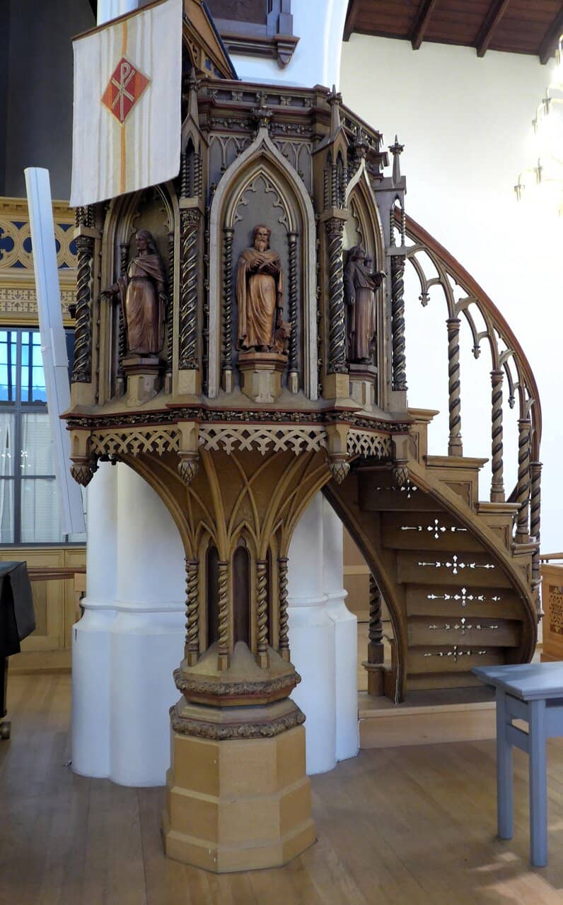 Neo-Gothic Architecture