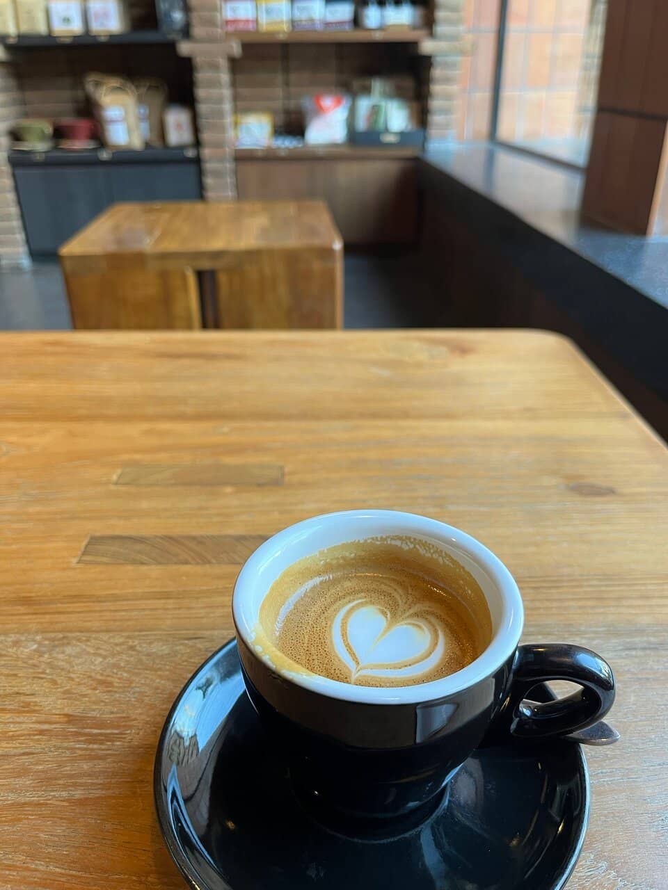 Industrial-Chic Ambiance