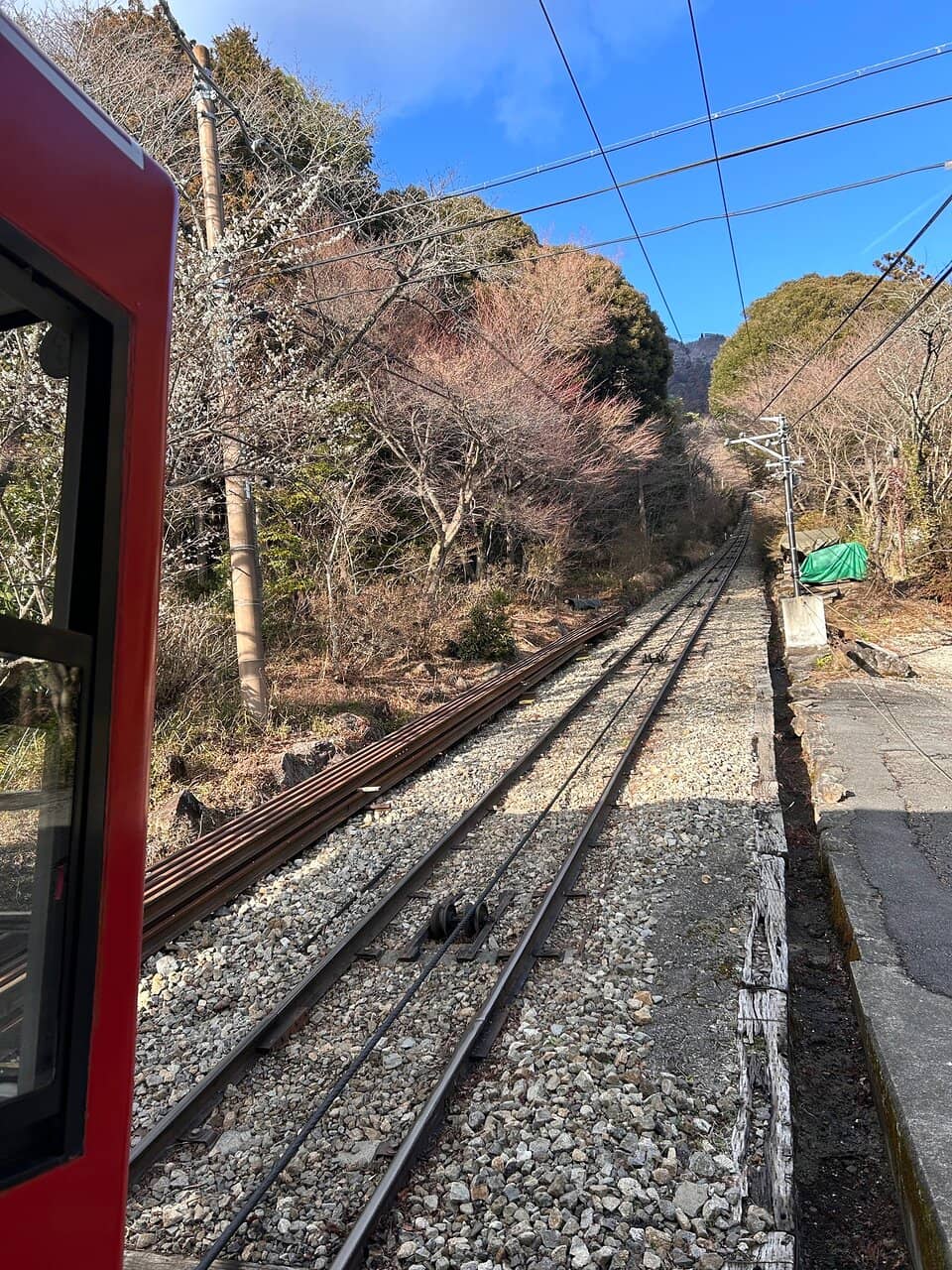 Mount Tsukuba Ropeway