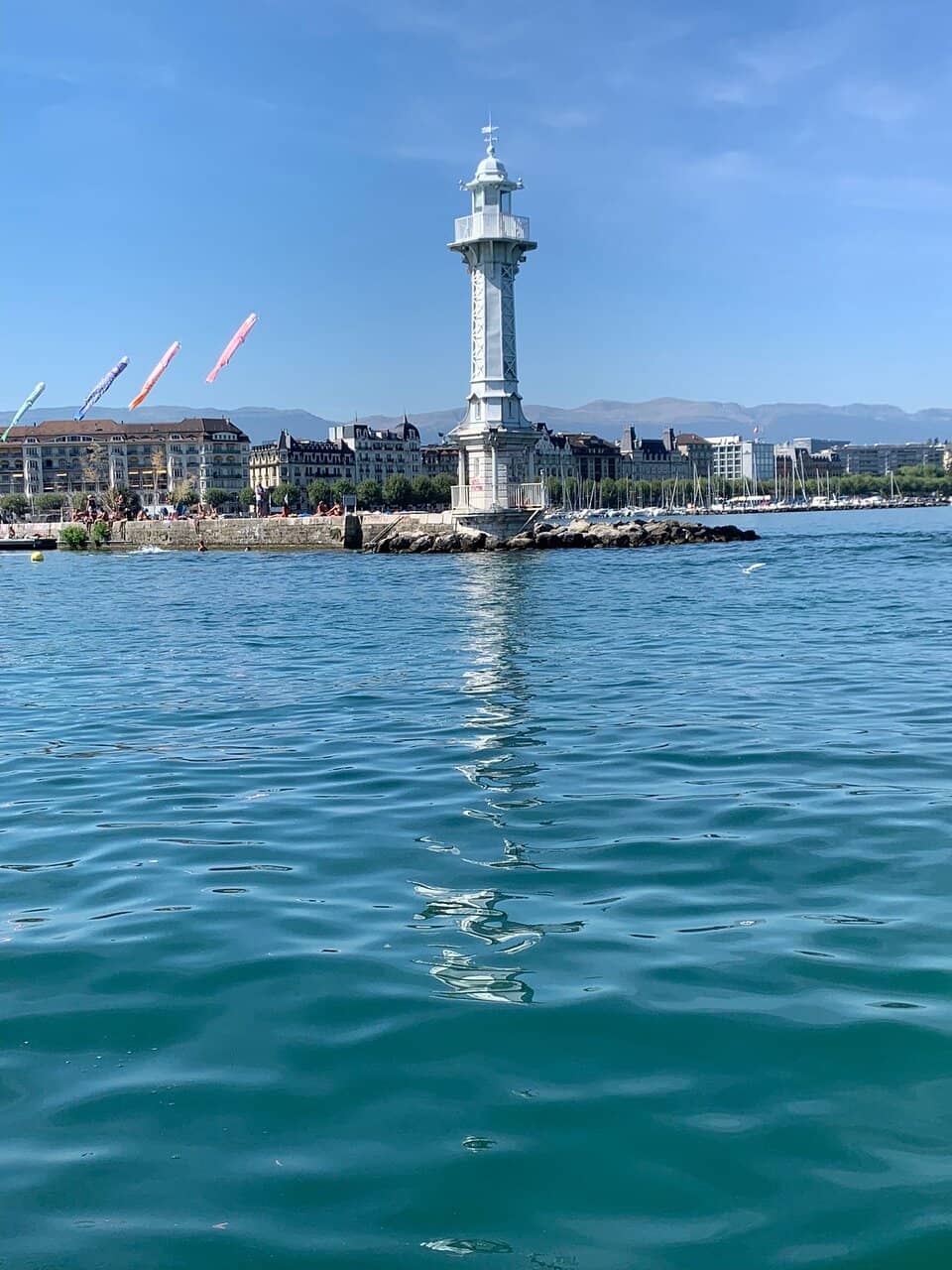 Bains des Pâquis