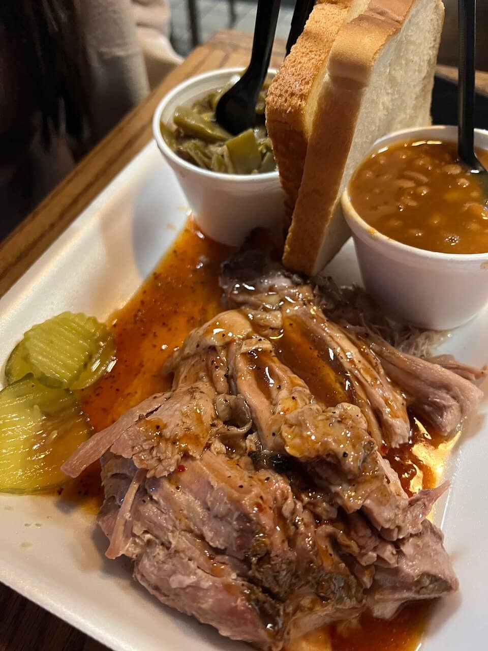 Sweet Tea Chicken Sandwich