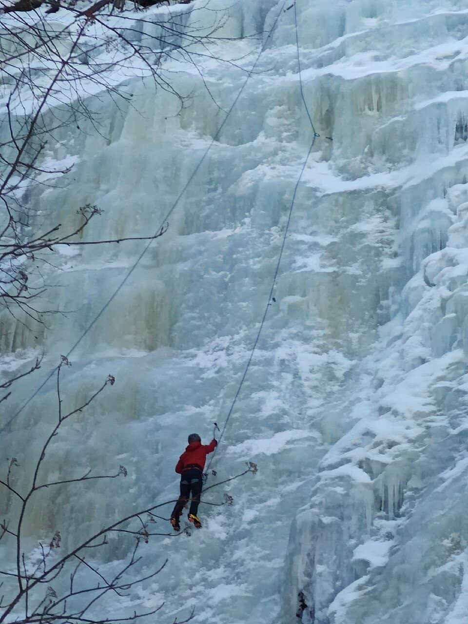 Frankenstein Cliff Loop