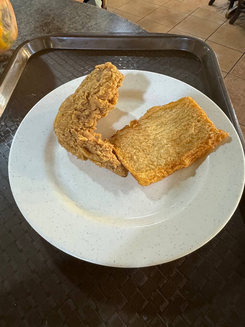 Generous Dim Sum Portions