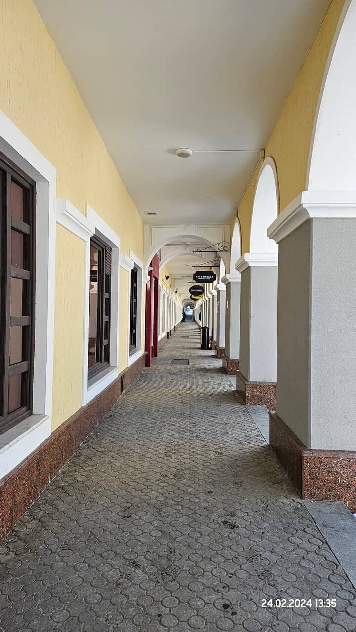 Diverse Shopping Options