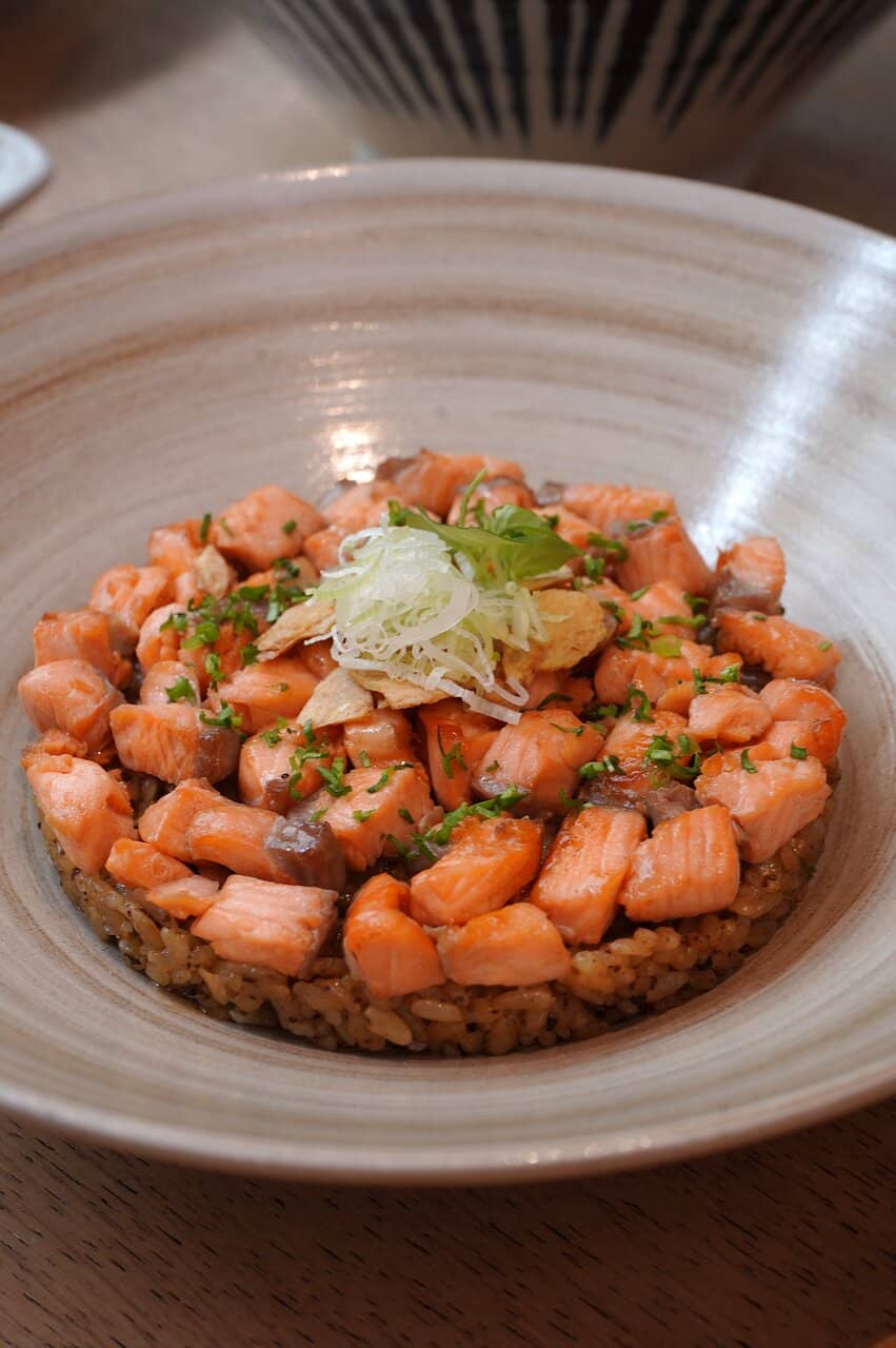 Creative Sushi & Asian Fusion