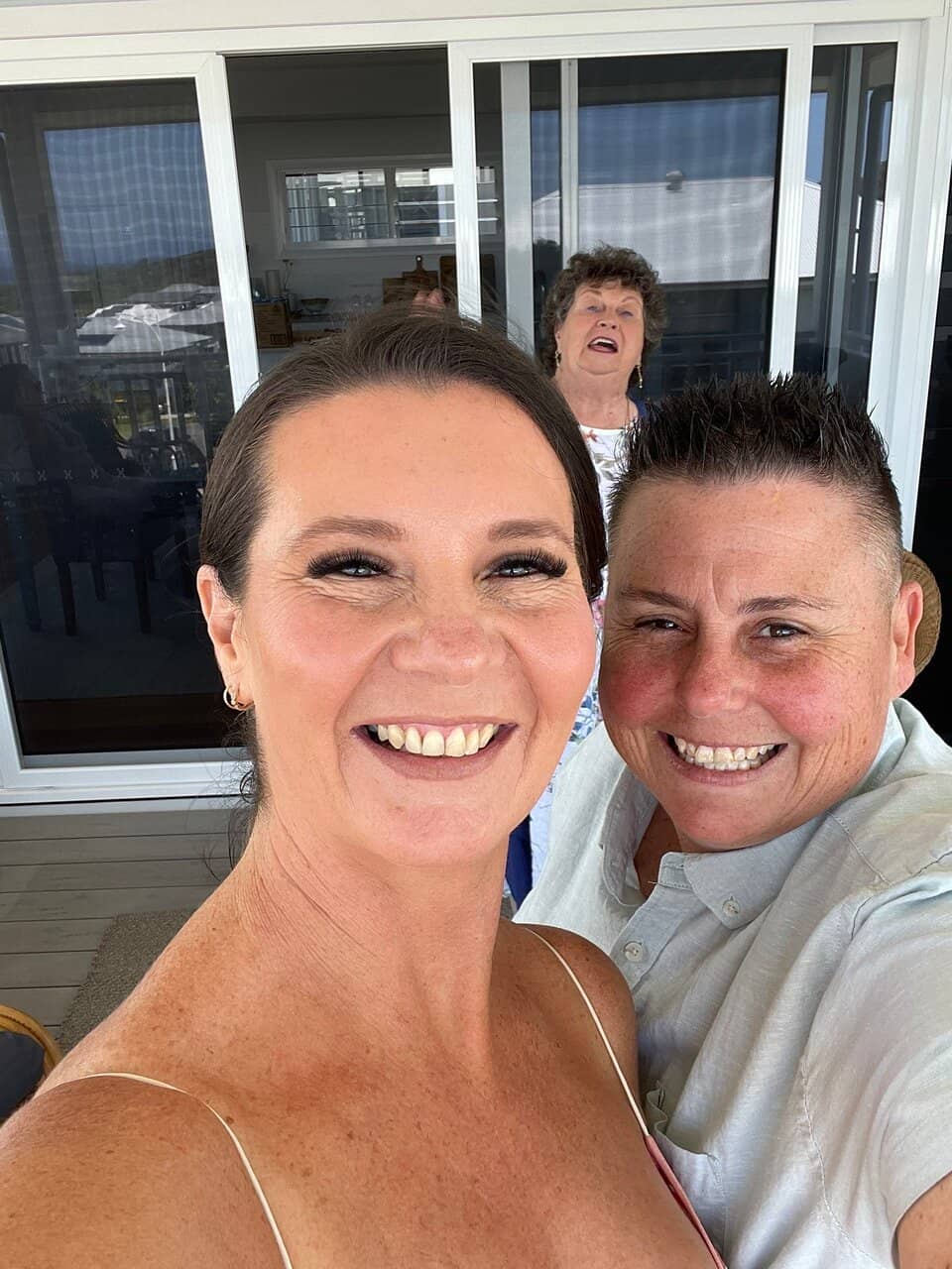 Unspoiled Sandy Shores