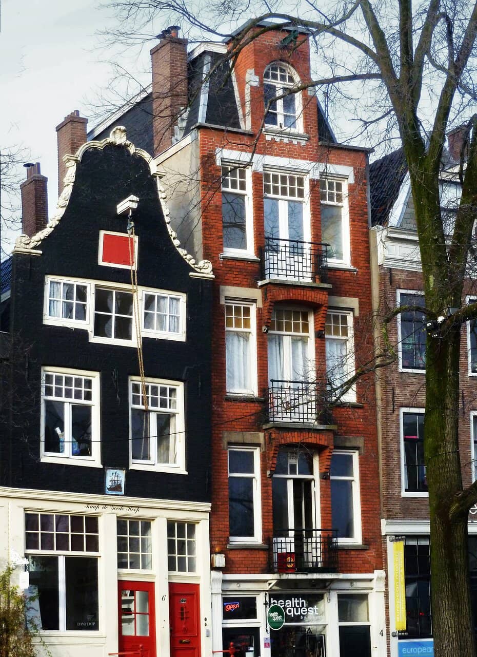 Magere Brug (Skinny Bridge)