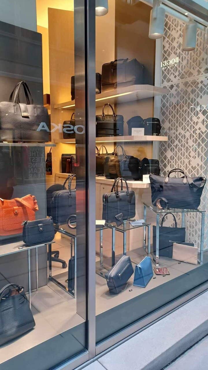 Upscale Boutiques & Brands