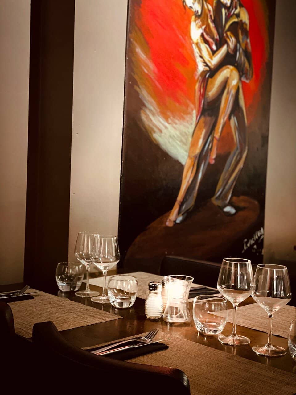 Cozy & Inviting Ambiance