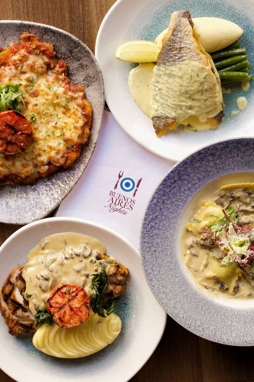 Wine Tasting Dinners