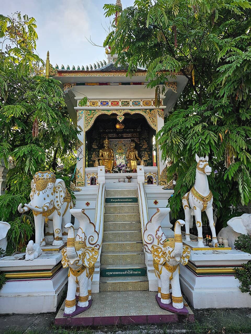 Ancient Lanna Chedi